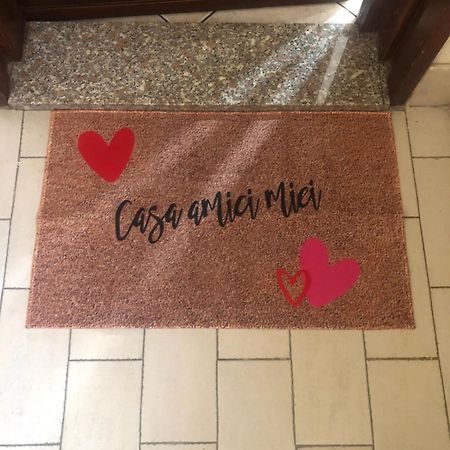 Apartamento Casa Amici Miei CTA Exterior foto