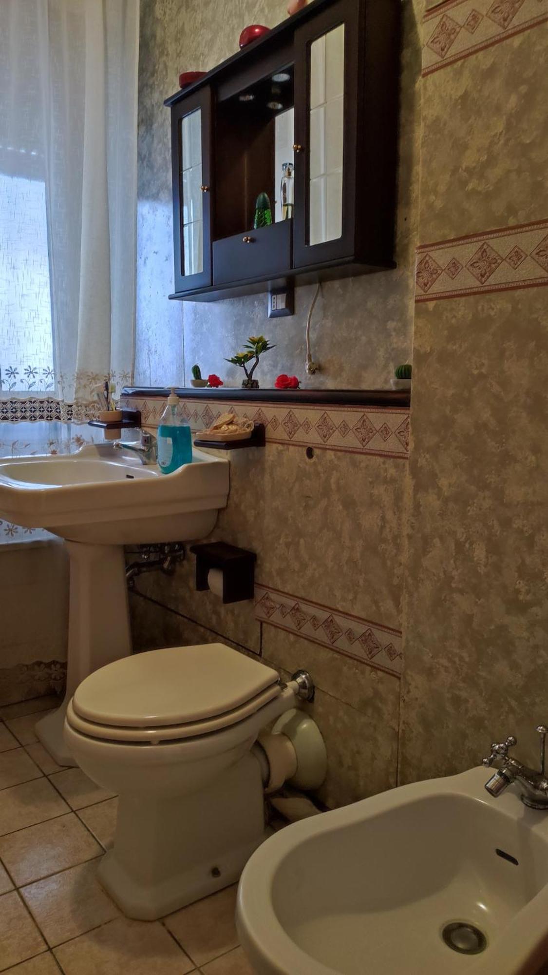 Apartamento Casa Amici Miei CTA Exterior foto