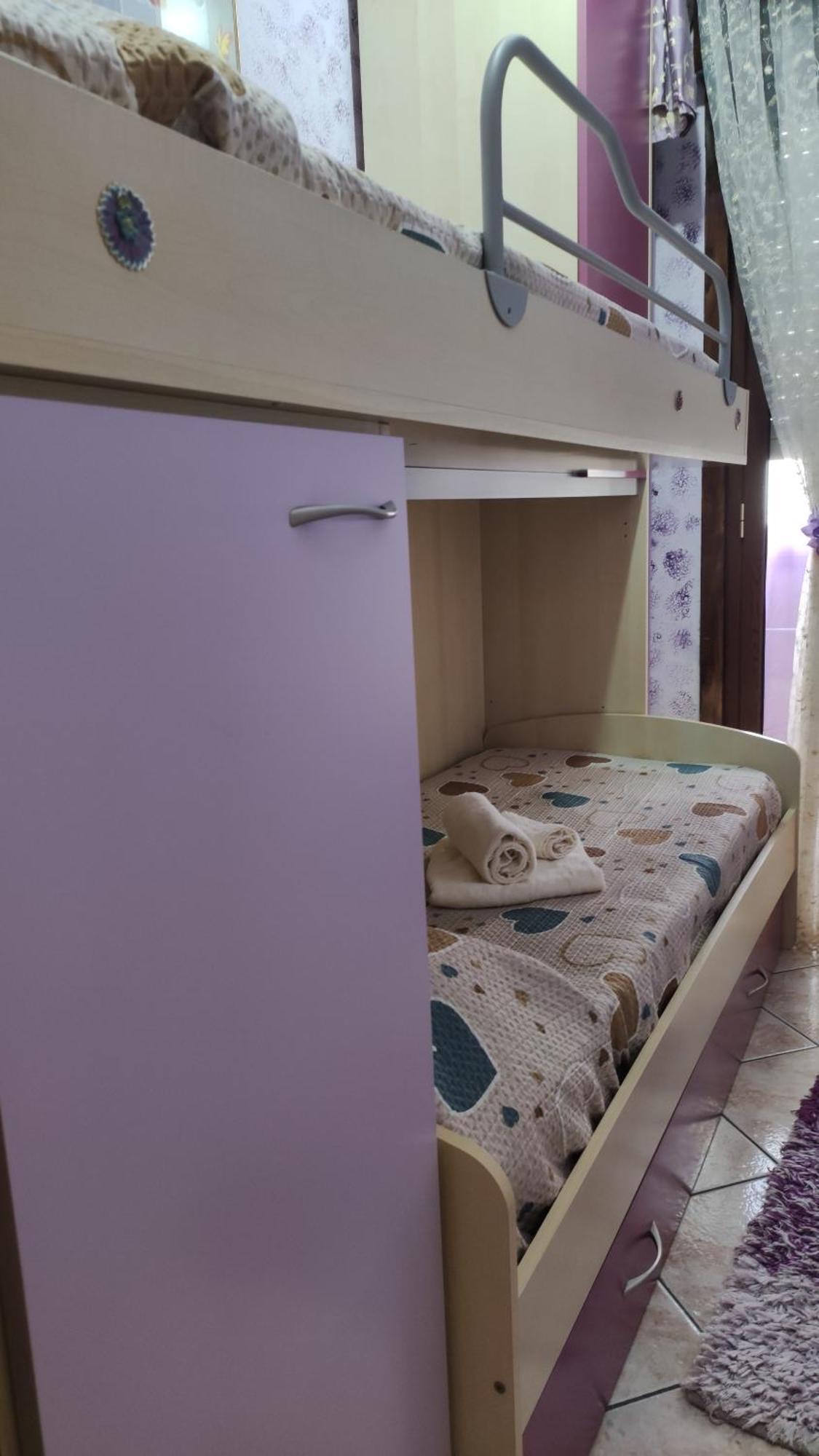 Apartamento Casa Amici Miei CTA Exterior foto