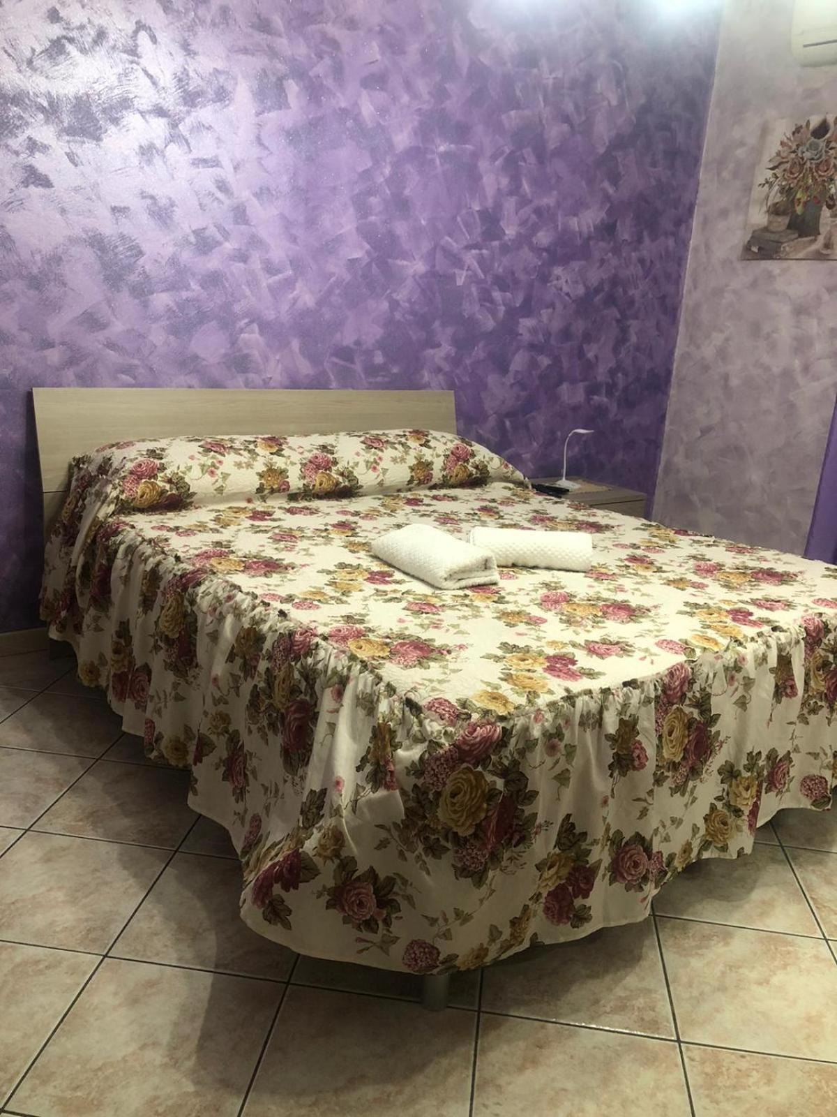 Apartamento Casa Amici Miei CTA Exterior foto